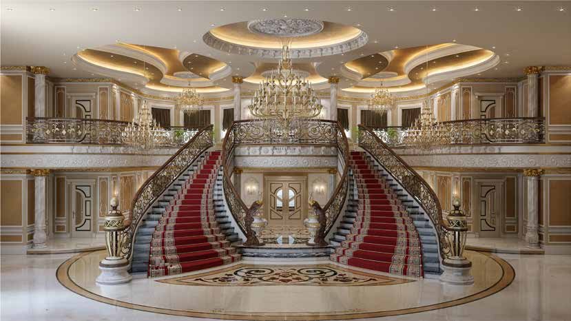 Palace Reception & Grand Hall
